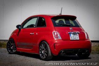 Fiat 500 Abarth 2013