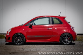Fiat 500 Abarth 2013