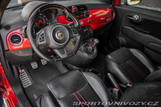 Fiat 500 Abarth 2013