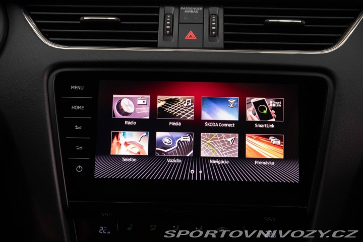 Škoda Octavia RS Combi 2.0 TDI RS DSG 4x4 2020