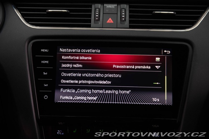 Škoda Octavia RS Combi 2.0 TDI RS DSG 4x4 2020
