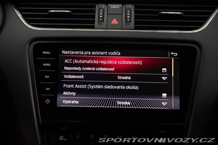 Škoda Octavia RS Combi 2.0 TDI RS DSG 4x4 2020