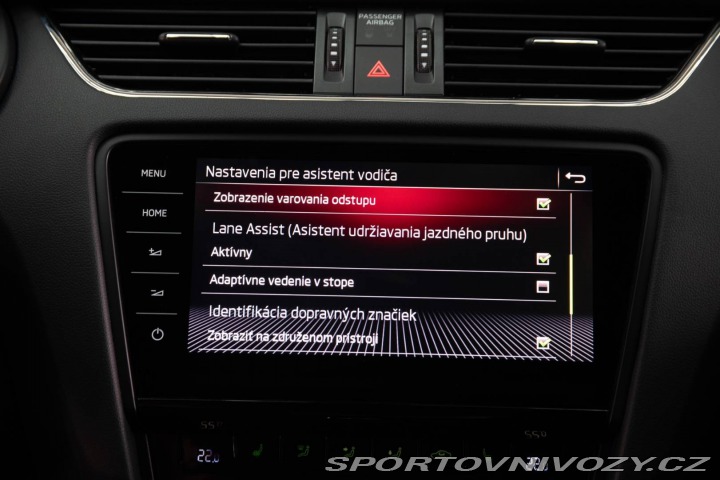 Škoda Octavia RS Combi 2.0 TDI RS DSG 4x4 2020