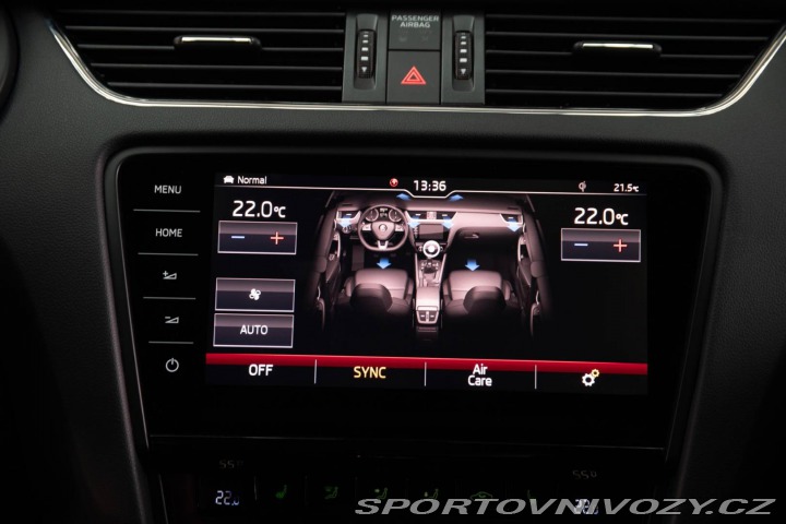 Škoda Octavia RS Combi 2.0 TDI RS DSG 4x4 2020