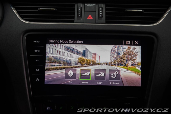 Škoda Octavia RS Combi 2.0 TDI RS DSG 4x4 2020