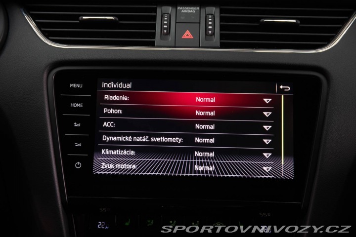 Škoda Octavia RS Combi 2.0 TDI RS DSG 4x4 2020