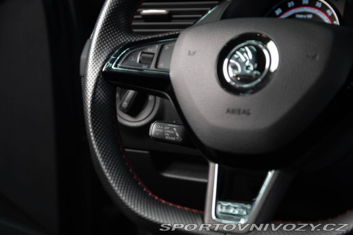 Škoda Octavia RS Combi 2.0 TDI RS DSG 4x4 2020