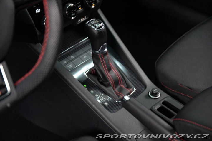 Škoda Octavia RS Combi 2.0 TDI RS DSG 4x4 2020