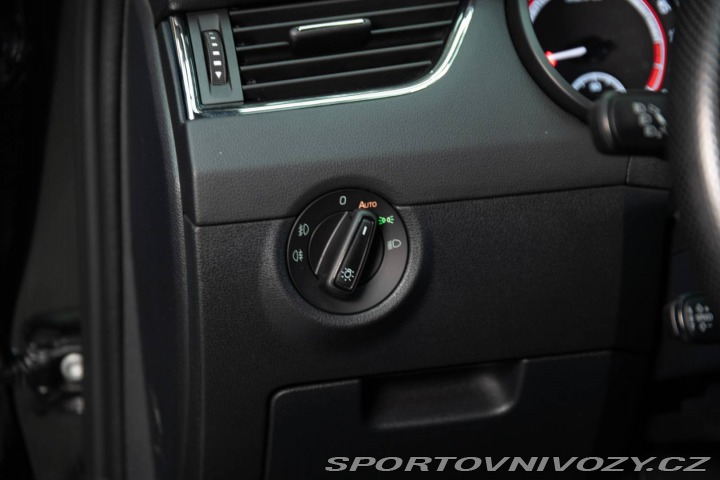 Škoda Octavia RS Combi 2.0 TDI RS DSG 4x4 2020
