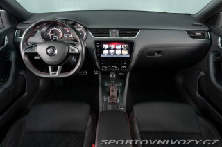 Škoda Octavia RS Combi  2.0 TDI RS DSG 4x4 2020