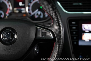 Škoda Octavia RS Combi  2.0 TDI RS DSG 4x4 2020