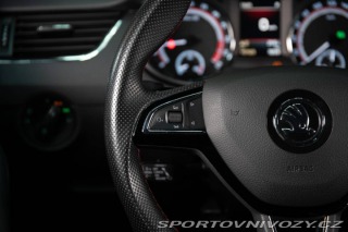 Škoda Octavia RS Combi  2.0 TDI RS DSG 4x4 2020
