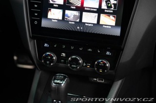 Škoda Octavia RS Combi  2.0 TDI RS DSG 4x4 2020
