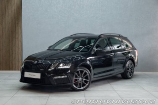 Škoda Octavia RS Combi  2.0 TDI RS DSG 4x4 2020