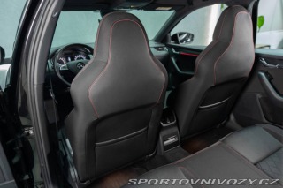 Škoda Octavia RS Combi  2.0 TDI RS DSG 4x4 2020