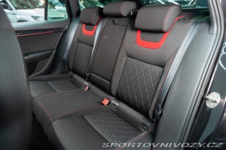 Škoda Octavia RS Combi  2.0 TDI RS DSG 4x4 2020