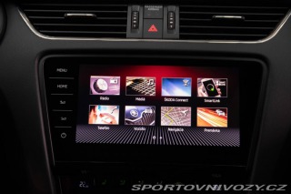 Škoda Octavia RS Combi  2.0 TDI RS DSG 4x4 2020