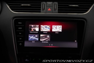 Škoda Octavia RS Combi  2.0 TDI RS DSG 4x4 2020