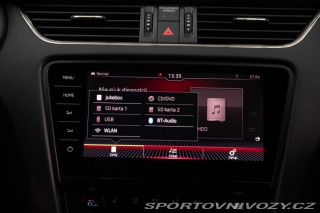 Škoda Octavia RS Combi  2.0 TDI RS DSG 4x4 2020