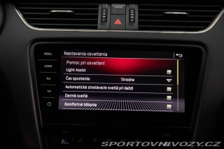 Škoda Octavia RS Combi  2.0 TDI RS DSG 4x4 2020