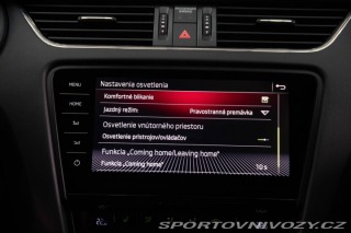 Škoda Octavia RS Combi  2.0 TDI RS DSG 4x4 2020