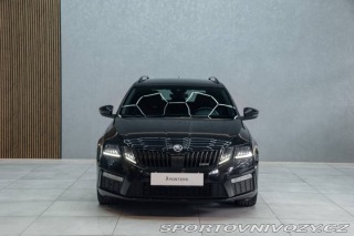 Škoda Octavia RS Combi  2.0 TDI RS DSG 4x4 2020
