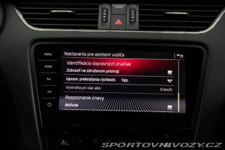 Škoda Octavia RS Combi  2.0 TDI RS DSG 4x4 2020