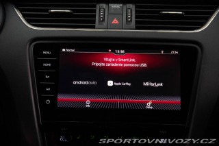 Škoda Octavia RS Combi  2.0 TDI RS DSG 4x4 2020