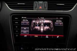 Škoda Octavia RS Combi  2.0 TDI RS DSG 4x4 2020