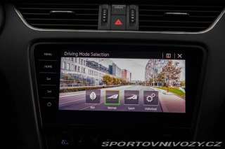 Škoda Octavia RS Combi  2.0 TDI RS DSG 4x4 2020