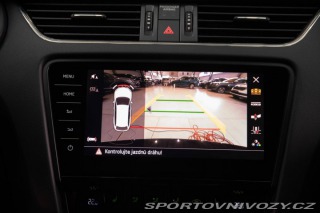 Škoda Octavia RS Combi  2.0 TDI RS DSG 4x4 2020