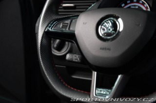 Škoda Octavia RS Combi  2.0 TDI RS DSG 4x4 2020