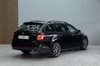 Škoda Octavia RS Combi  2.0 TDI RS DSG 4x4 2020