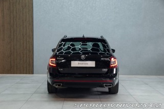 Škoda Octavia RS Combi  2.0 TDI RS DSG 4x4 2020