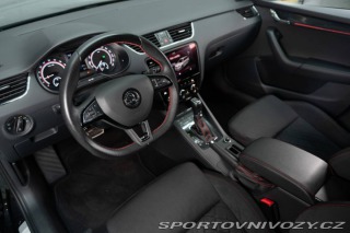 Škoda Octavia RS Combi  2.0 TDI RS DSG 4x4 2020