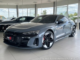Audi e-tron GT Quattro*350kW*Vzduch*Nigh