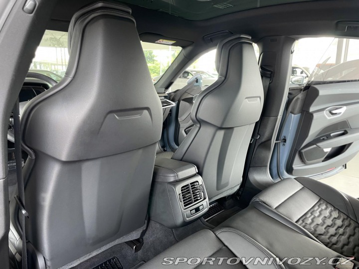 Audi e-tron GT Quattro*350kW*Vzduch*REZE 2022