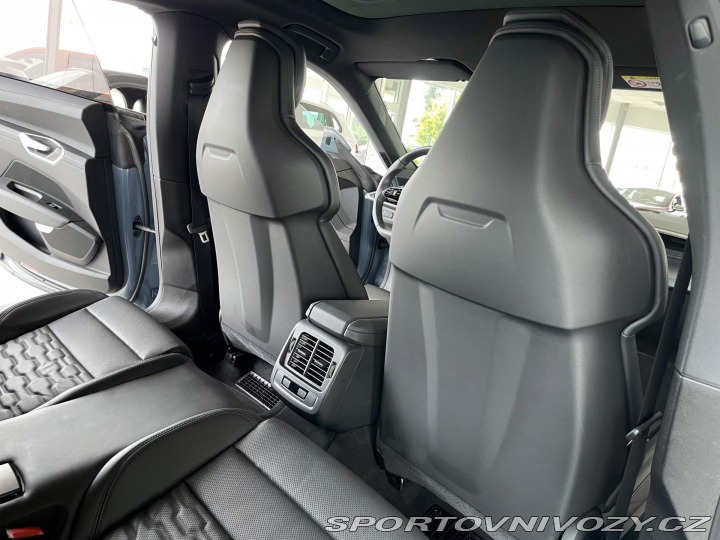 Audi e-tron GT Quattro*350kW*Vzduch*REZE 2022