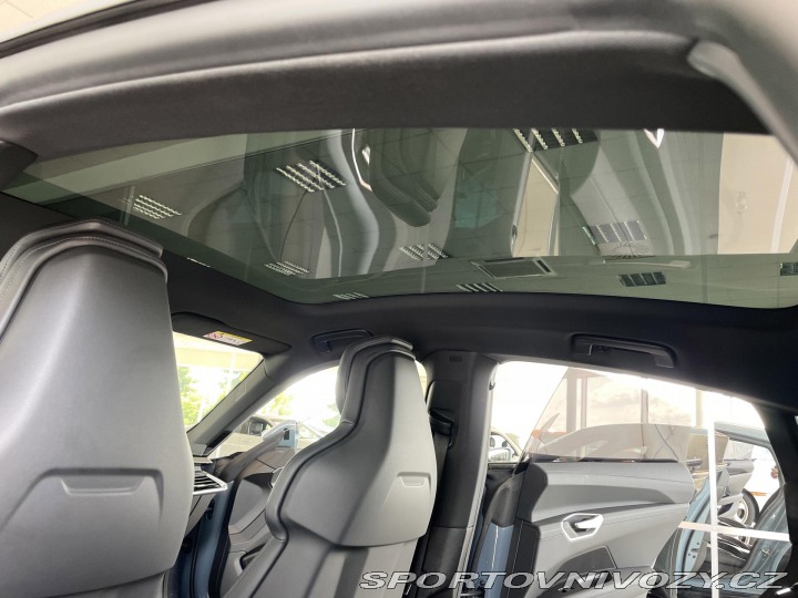 Audi e-tron GT Quattro*350kW*Vzduch*REZE 2022