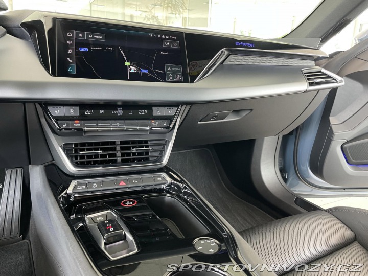 Audi e-tron GT Quattro*350kW*Vzduch*Nigh 2022