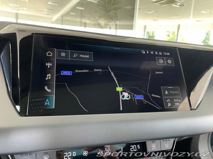 Audi e-tron GT Quattro*350kW*Vzduch*Nigh 2022