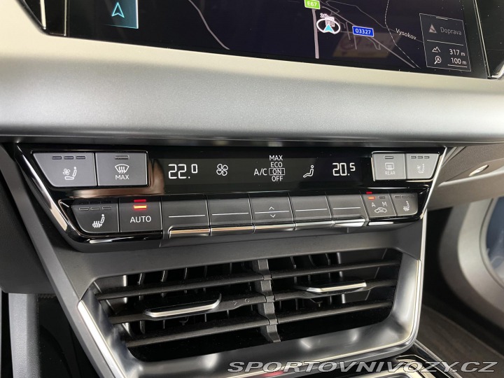 Audi e-tron GT Quattro*350kW*Vzduch*Nigh 2022