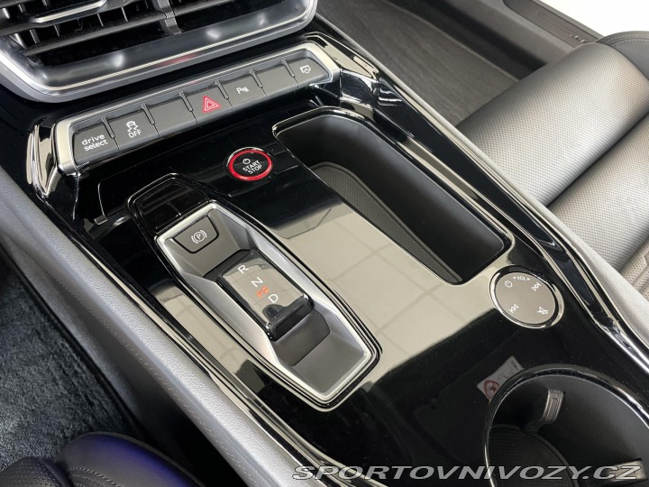 Audi e-tron GT Quattro*350kW*Vzduch*Nigh 2022