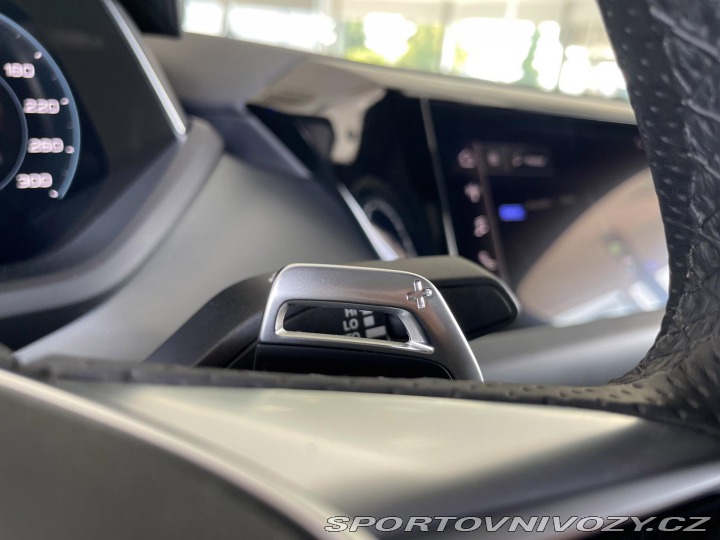 Audi e-tron GT Quattro*350kW*Vzduch*Nigh 2022