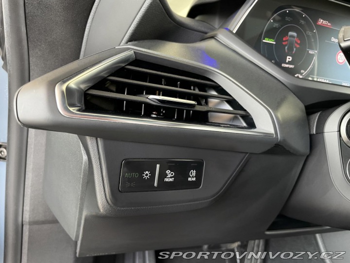 Audi e-tron GT Quattro*350kW*Vzduch*Nigh 2022