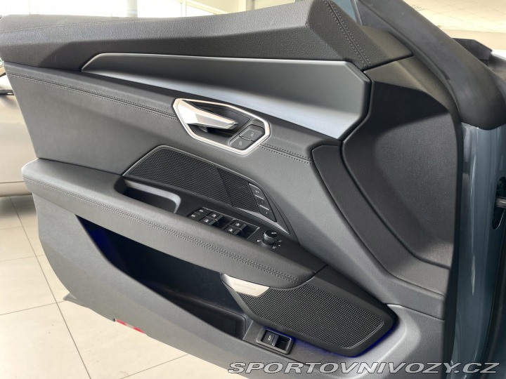 Audi e-tron GT Quattro*350kW*Vzduch*REZE 2022