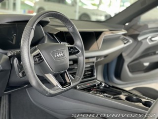 Audi e-tron GT Quattro*350kW*Vzduch*Nigh 2022