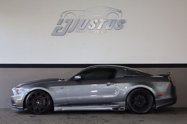 Ford Mustang SuperSnake