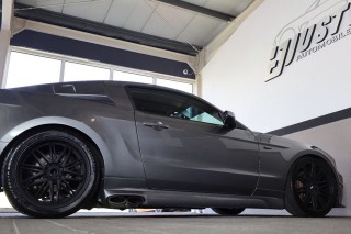 Ford Mustang SuperSnake 2014