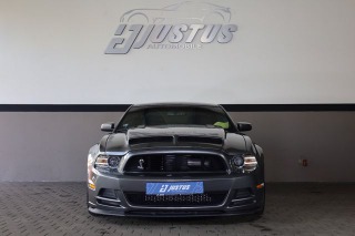 Ford Mustang SuperSnake 2014
